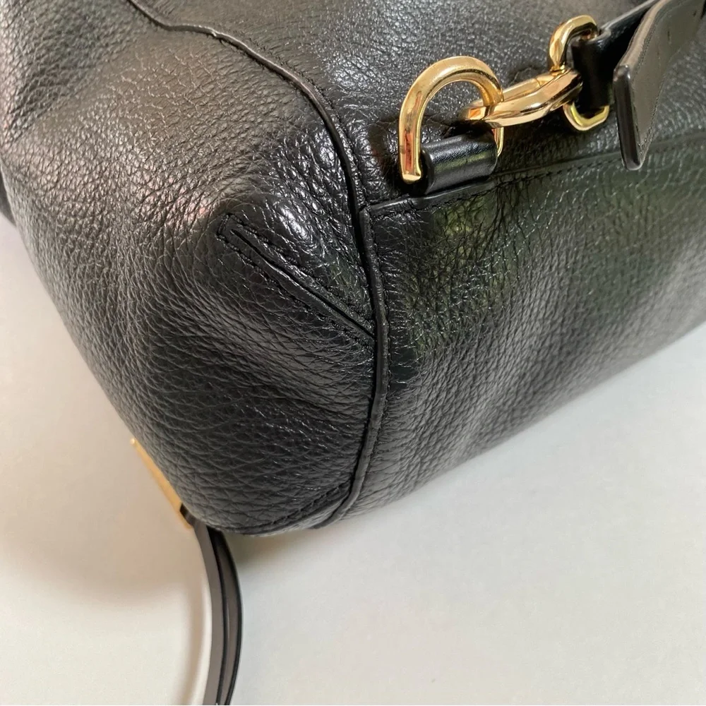 Michael Kors Viv Leather Backpack - Picture 11 of 16